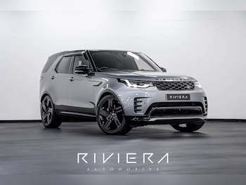 Land Rover Discovery feature image
