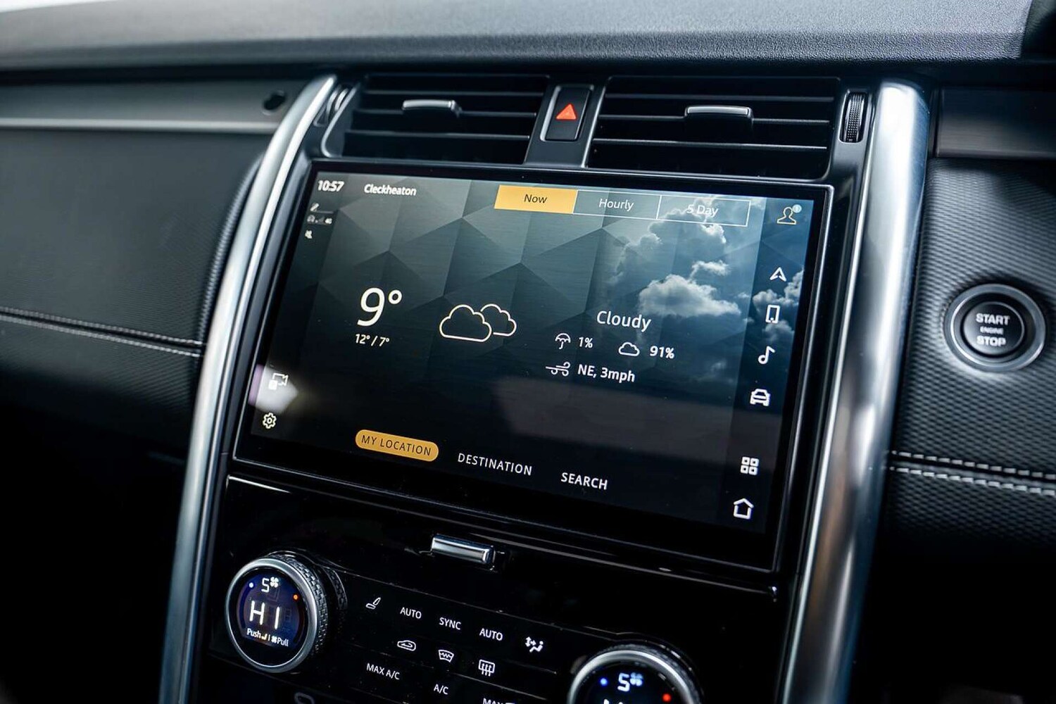 Used Land Rover Discovery 2022 for sale - 77406640: Photo 34