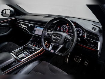 Used Audi Q8 2019 for sale - 77011636: Photo