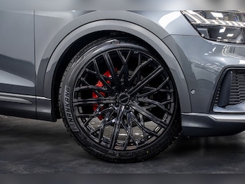 Used Audi Q8 2019 for sale - 77011636: Photo