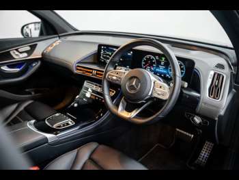 Used Mercedes-Benz EQC 2023 for sale - 75347863: Photo
