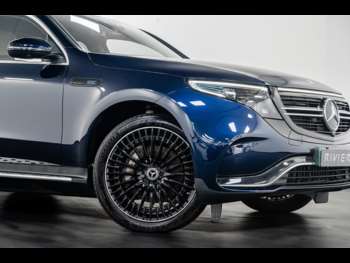 Used Mercedes-Benz EQC 2023 for sale - 75347863: Photo
