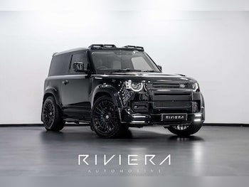 Land Rover Defender feature image
