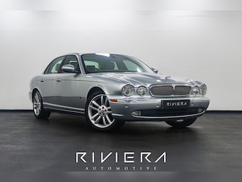 Used Jaguar XJ 2007 for sale - 78951997: Photo