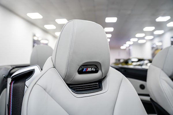 Used BMW M4 2020 for sale - 76039940: Photo 26
