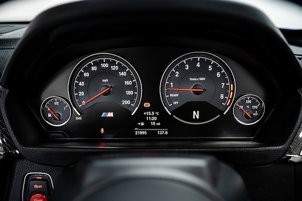 Used BMW M4 2020 for sale - 76039940: Photo 36