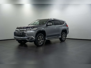 Used Mitsubishi Shogun Sport 2020 for sale - 78769390: Photo