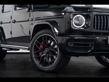 Used Mercedes-Benz G-Class 2019 for sale - 74025285: Photo