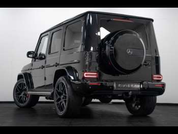 Used Mercedes-Benz G-Class 2019 for sale - 74025285: Photo