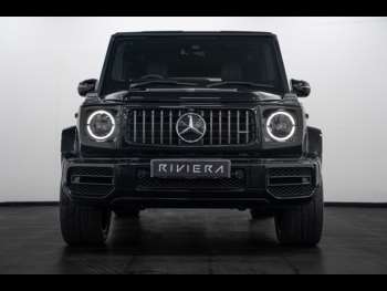 Used Mercedes-Benz G-Class 2019 for sale - 74025285: Photo