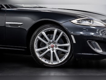 Used Jaguar XK 2013 for sale - 76768898: Photo