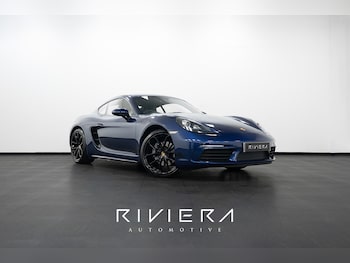 Used Porsche 718 Cayman 2024 for sale - 78952036: Photo