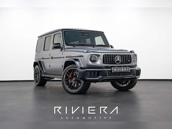 Used Mercedes-Benz G Class 2026 for sale - 77775444: Photo