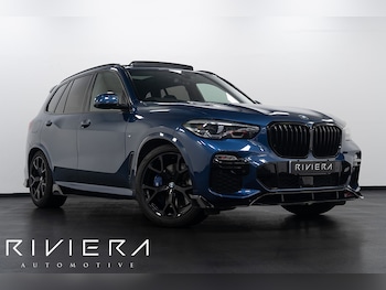 Used BMW X5 2022 for sale - 76946811: Photo