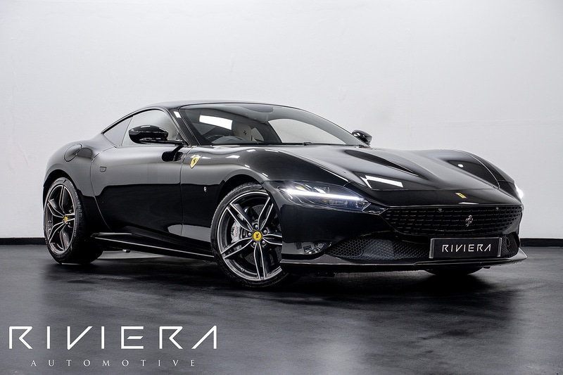 Used Ferrari Roma 2021 for sale - 76542878: Photo 1