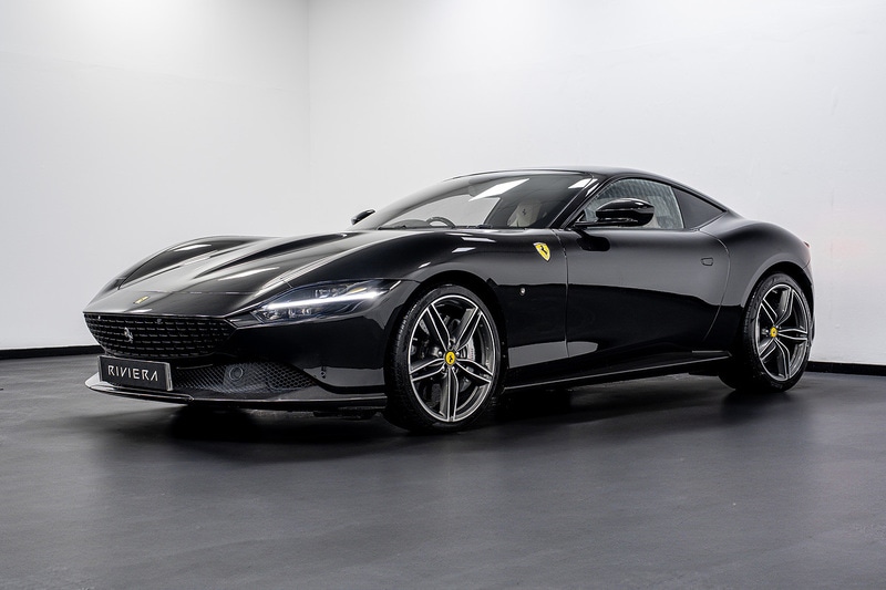 Used Ferrari Roma 2021 for sale - 76542878: Photo 10