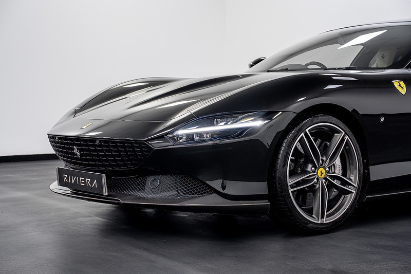 Used Ferrari Roma 2021 for sale - 76542878: Photo 11