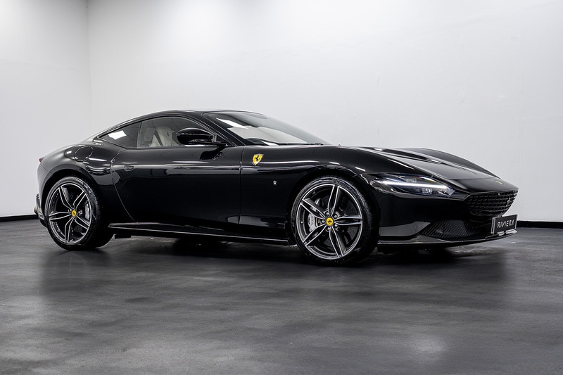 Used Ferrari Roma 2021 for sale - 76542878: Photo 12