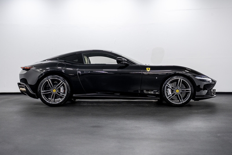 Used Ferrari Roma 2021 for sale - 76542878: Photo 13
