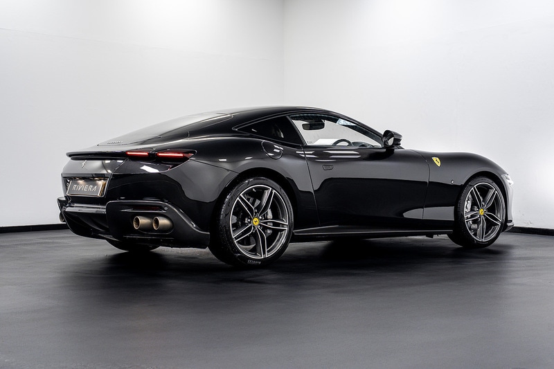 Used Ferrari Roma 2021 for sale - 76542878: Photo 14