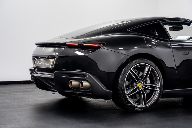 Used Ferrari Roma 2021 for sale - 76542878: Photo 15