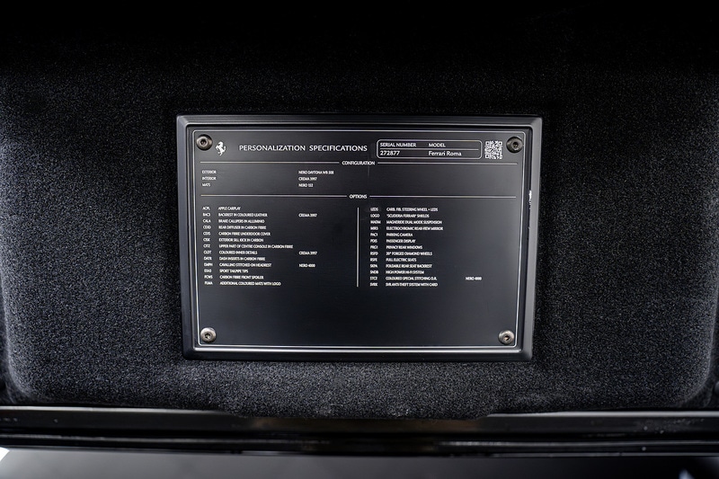 Used Ferrari Roma 2021 for sale - 76542878: Photo 18