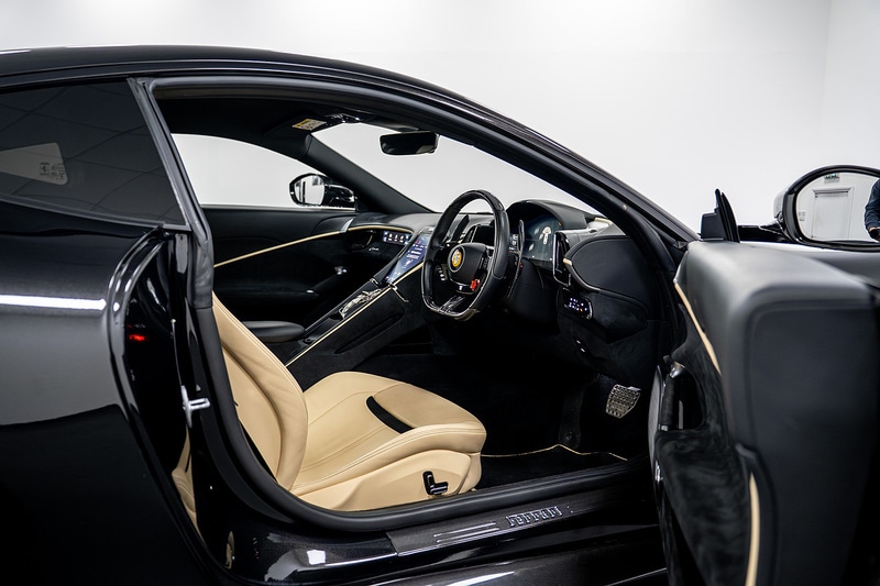 Used Ferrari Roma 2021 for sale - 76542878: Photo 22