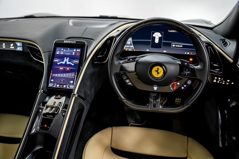 Used Ferrari Roma 2021 for sale - 76542878: Photo 25
