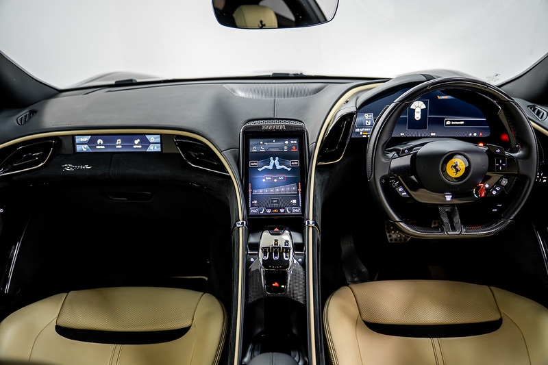 Used Ferrari Roma 2021 for sale - 76542878: Photo 26