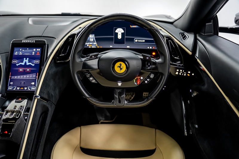 Used Ferrari Roma 2021 for sale - 76542878: Photo 27