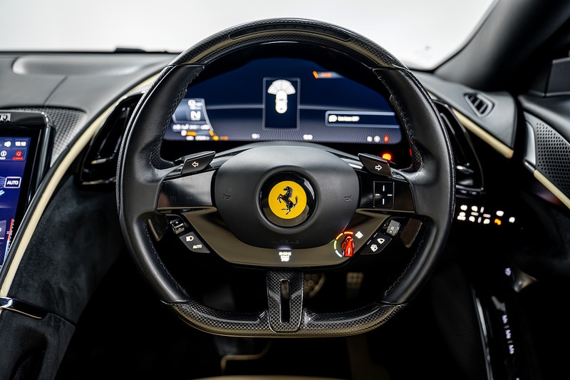 Used Ferrari Roma 2021 for sale - 76542878: Photo 28