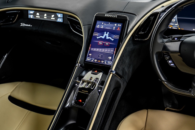 Used Ferrari Roma 2021 for sale - 76542878: Photo 29