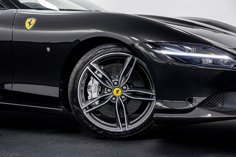 Used Ferrari Roma 2021 for sale - 76542878: Photo 3