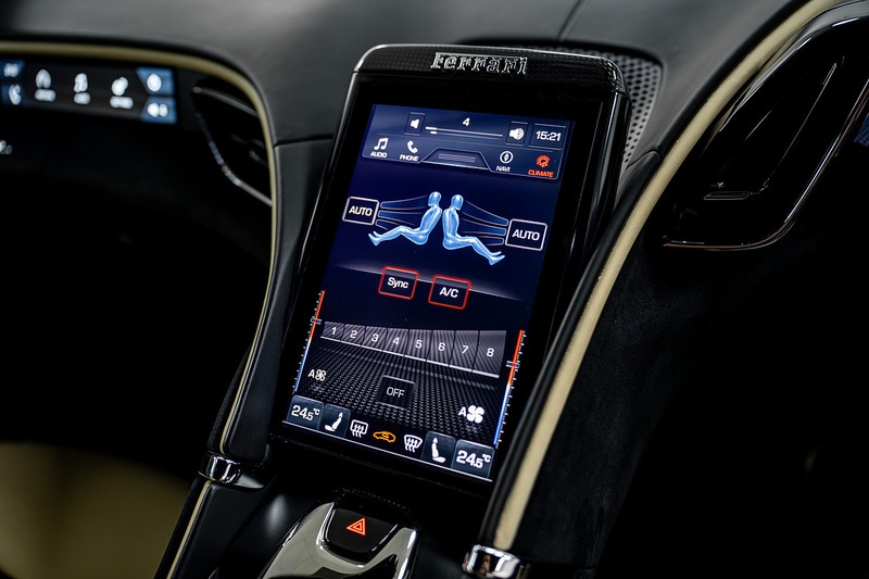 Used Ferrari Roma 2021 for sale - 76542878: Photo 31