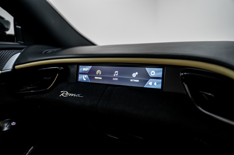 Used Ferrari Roma 2021 for sale - 76542878: Photo 35