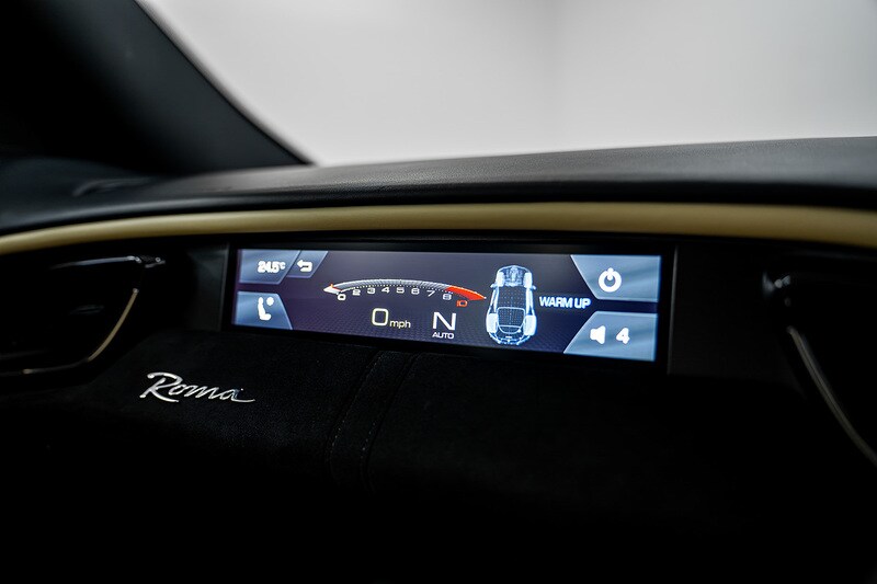 Used Ferrari Roma 2021 for sale - 76542878: Photo 36