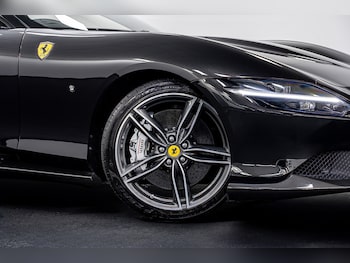 Used Ferrari Roma 2021 for sale - 76542878: Photo