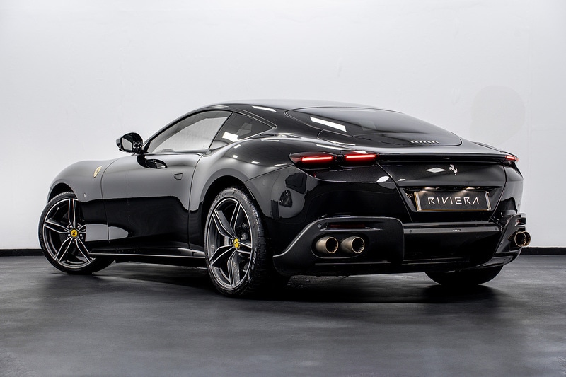 Used Ferrari Roma 2021 for sale - 76542878: Photo 4