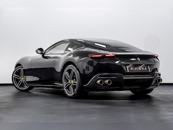 Used Ferrari Roma 2021 for sale - 76542878: Photo