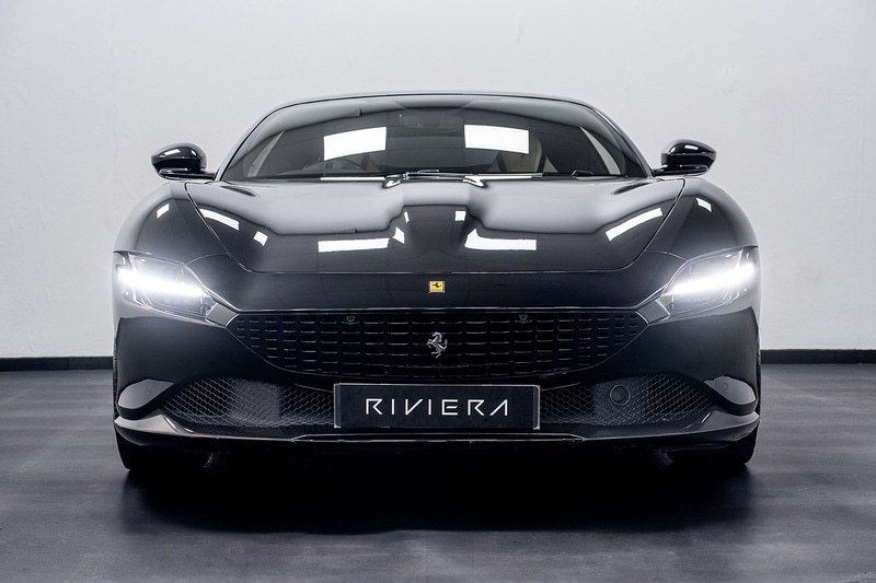 Used Ferrari Roma 2021 for sale - 76542878: Photo 6