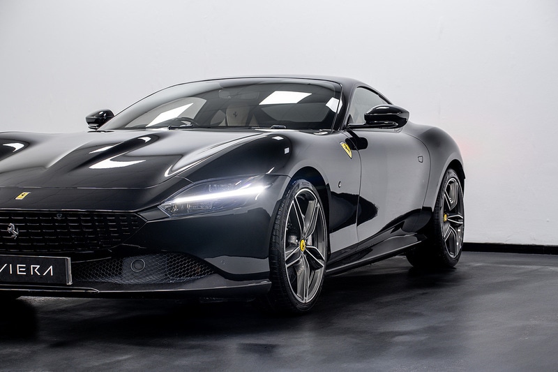 Used Ferrari Roma 2021 for sale - 76542878: Photo 7