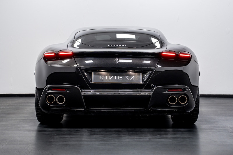 Used Ferrari Roma 2021 for sale - 76542878: Photo 8