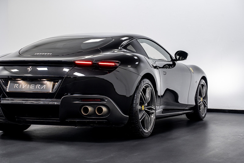 Used Ferrari Roma 2021 for sale - 76542878: Photo 9