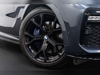 Used BMW X6 2020 for sale - 78097387: Photo