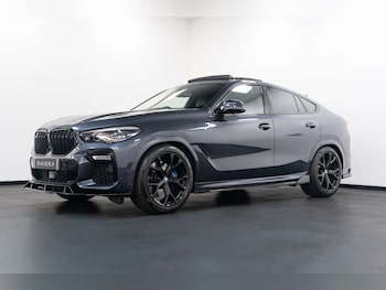 Used BMW X6 2020 for sale - 78097387: Photo