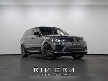 Used Land Rover Range Rover Sport 2022 for sale - 78097396: Photo