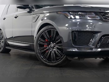 Used Land Rover Range Rover Sport 2022 for sale - 78097396: Photo