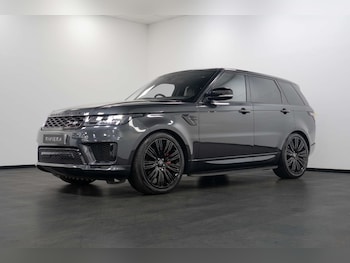 Used Land Rover Range Rover Sport 2022 for sale - 78097396: Photo