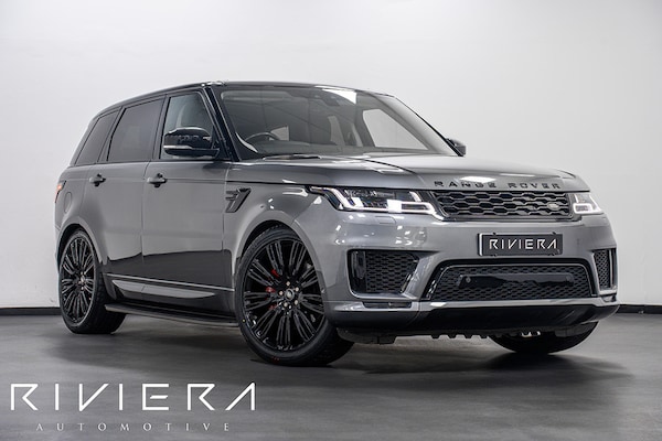 Used Land Rover Range Rover Sport 2019 for sale - 76206721: Photo 1