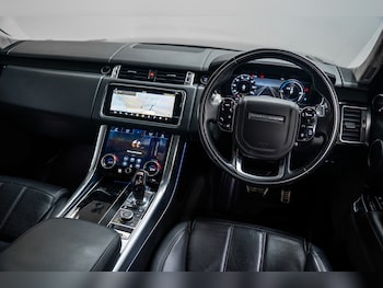 Used Land Rover Range Rover Sport 2019 for sale - 76206721: Photo